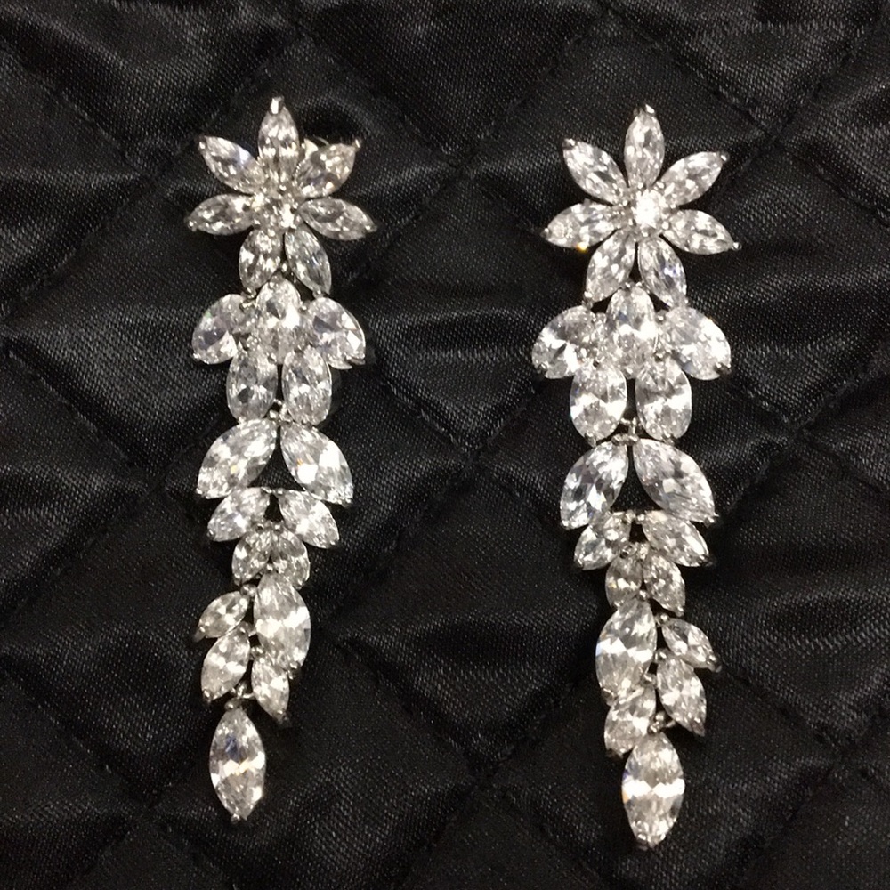 Wedding Earrings